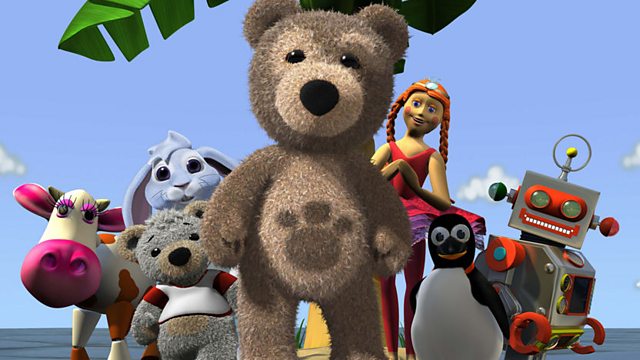 BBC - CBeebies - Little Charley Bear, Series 1, Snow Place for Frozo