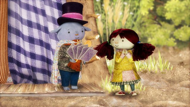 The Adventures of Abney & Teal - CBeebies - BBC