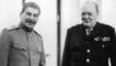 La noche en que Churchill y Stalin se fueron de fiesta