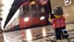En imágenes: las aventuras de un fotógrafo en miniatura de Lego