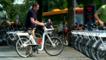 Las ultramodernas bicicletas inteligentes de Copenhague
