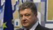 Ucrania: Poroshenko convoca a reunión de emergencia ante 