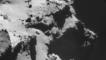 #MundoEnLaRed: el increíble canto del cometa sobre el que se posó el módulo de Rosetta