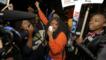 Siete detenidos en protesta por Ferguson durante desfile de Macy