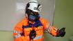 La chaqueta inteligente que mide en terreno la salud de los mineros