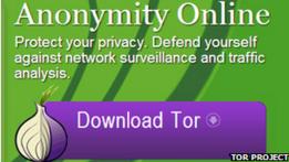 Página de Tor