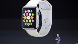 Primer reloj inteligente de Apple