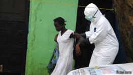 Mujer sospechosa de estar infectada con ébola