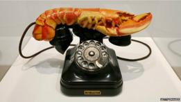 Teléfono langosta