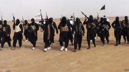 Militantes de Estado Islámico