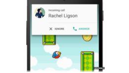 Sistema operativo Lollipop de Android