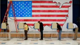 Elecciones en EE.UU.: los republicanos controlan ambas 