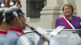 Michelle Bachelet