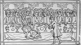 Banquete medieval