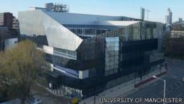 Universidad de Manchester el Instituto Nacional de Grafeno