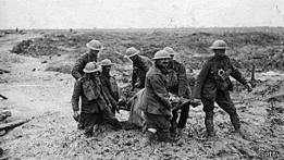 Soldados Primera Guerra Mundial