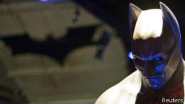 Estatua de Batman