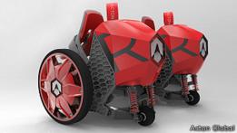 RocketSkates R6