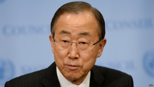 Ban Ki-moon