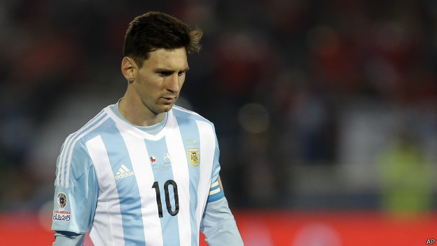 Lionel Messi
