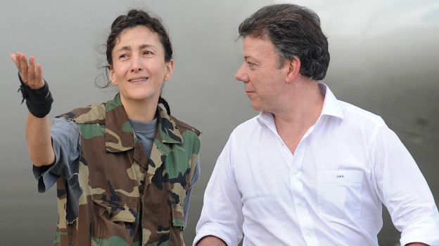 COLOMBIA FARC