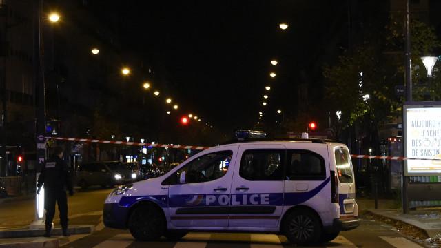 Ataques en París