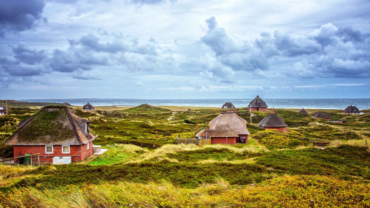 An island dissolved by tides (Credit: Credit: Juergen Sack/iStock)