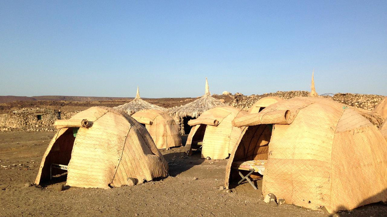 Eco-friendly accommodation (Credit: Credit: Mar Pages)