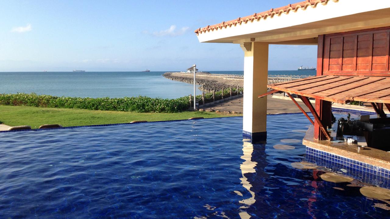 Empty hotels (Credit: Credit: Mar Pages)