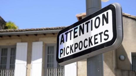 Warning sign (Thinkstock)