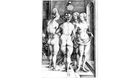 The Four Witches (Albrecht Dürer)
