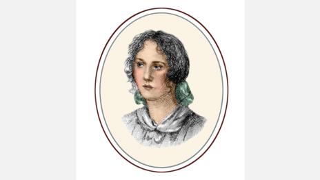anne bronte (credit: portrait essentials/alamy)