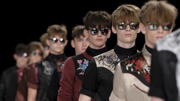 BBC - Culture - Are 'feminine' looks the future of men’s fashion?