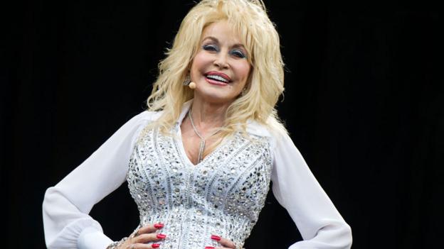 BBC - Culture - Dolly Parton: No ‘dumb blonde’