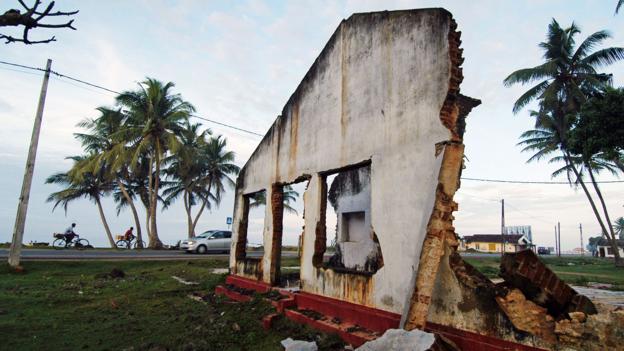 return to sri lanka, 10 years after disaster struck