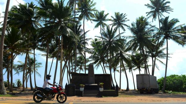 return to sri lanka, 10 years after disaster struck