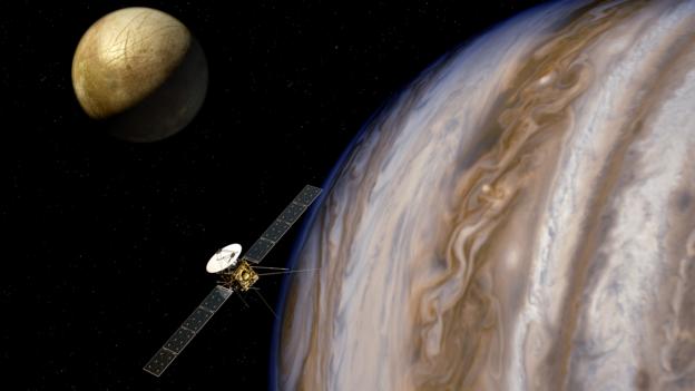 BBC - Earth - Europa may be home to alien life