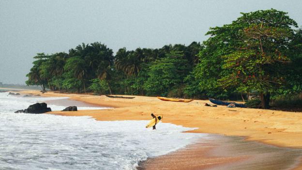 Post-Ebola Liberia is bouncing back (Credit: Credit: Alphanso Appleton)