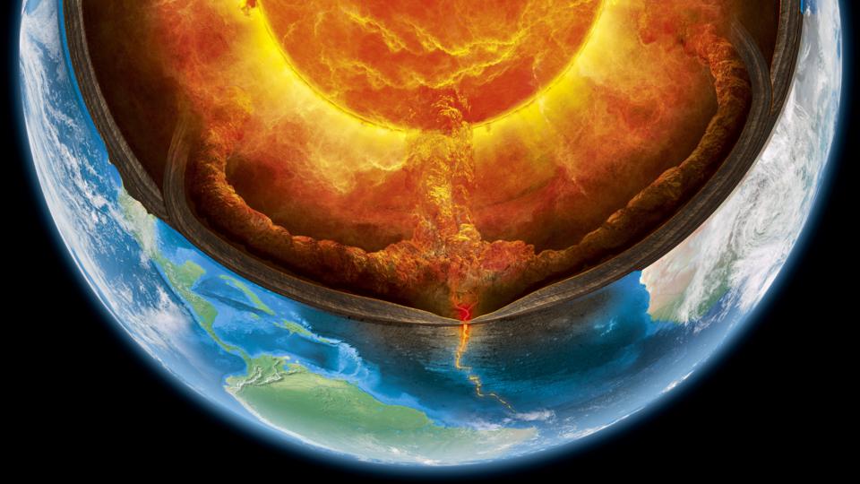 BBC - Earth - Rocks get super-heated to 1000C under new mountains