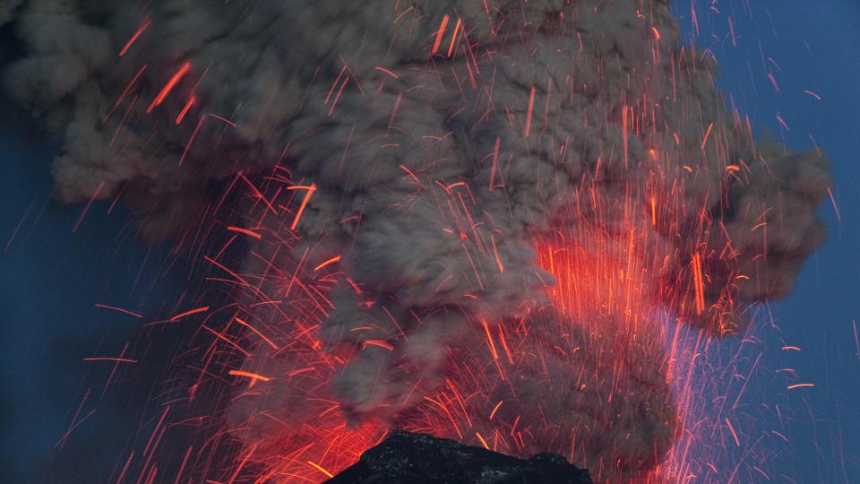 BBC - Earth - The world's most deadly volcanoes