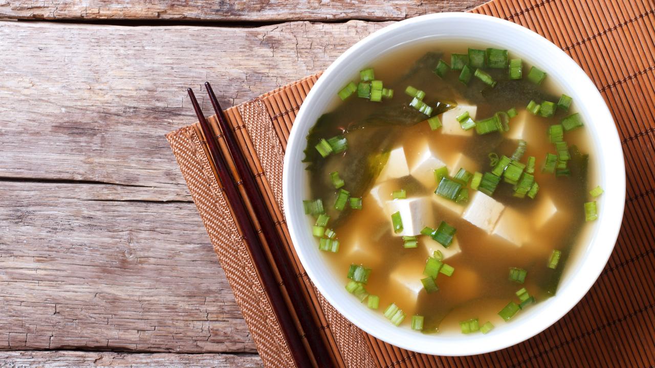 The soya controversy