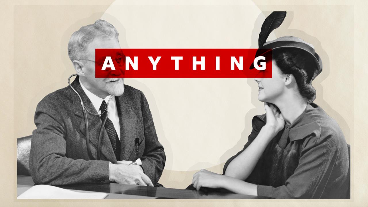 Something vs Anything
