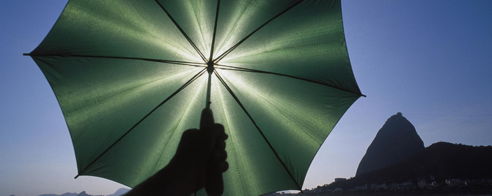 How A Giant Space Umbrella Could Stop Global Warming Bbc - 