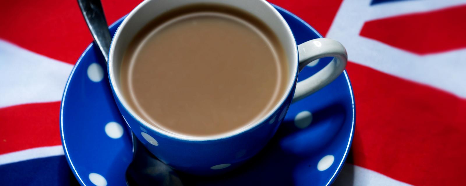 Why Do The British Love The Taste Of Tea So Much Bbc Future - 