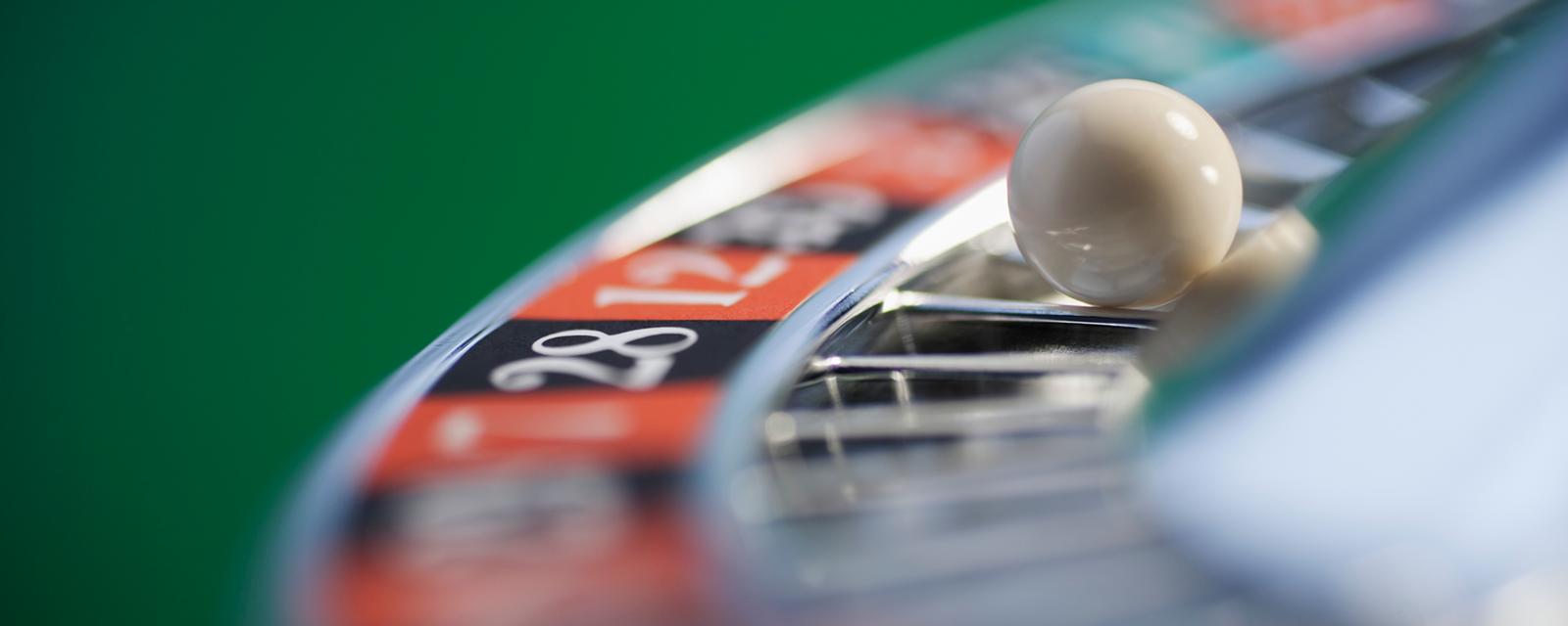 Why gamblers get high even when they lose BBC Future