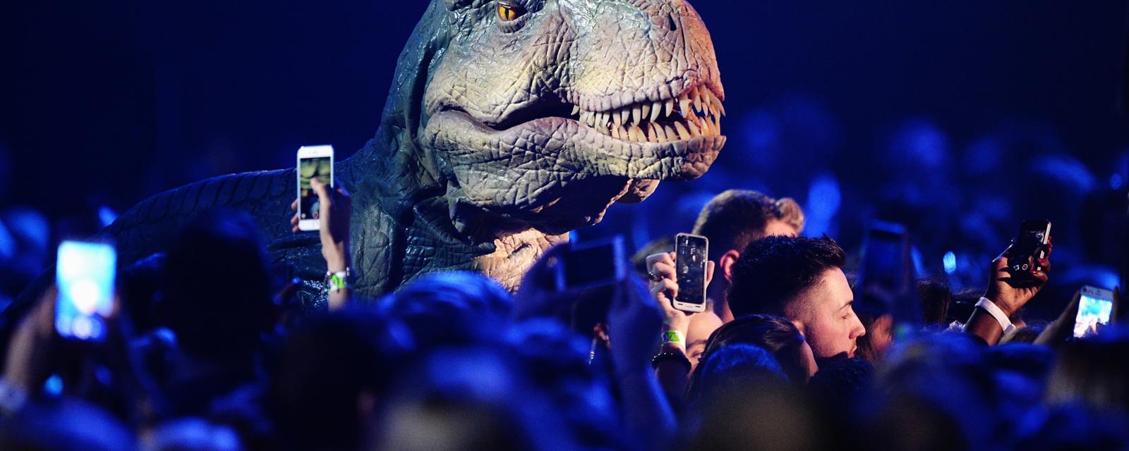 What If Dinosaurs Hadnt Died Out Bbc Future - 