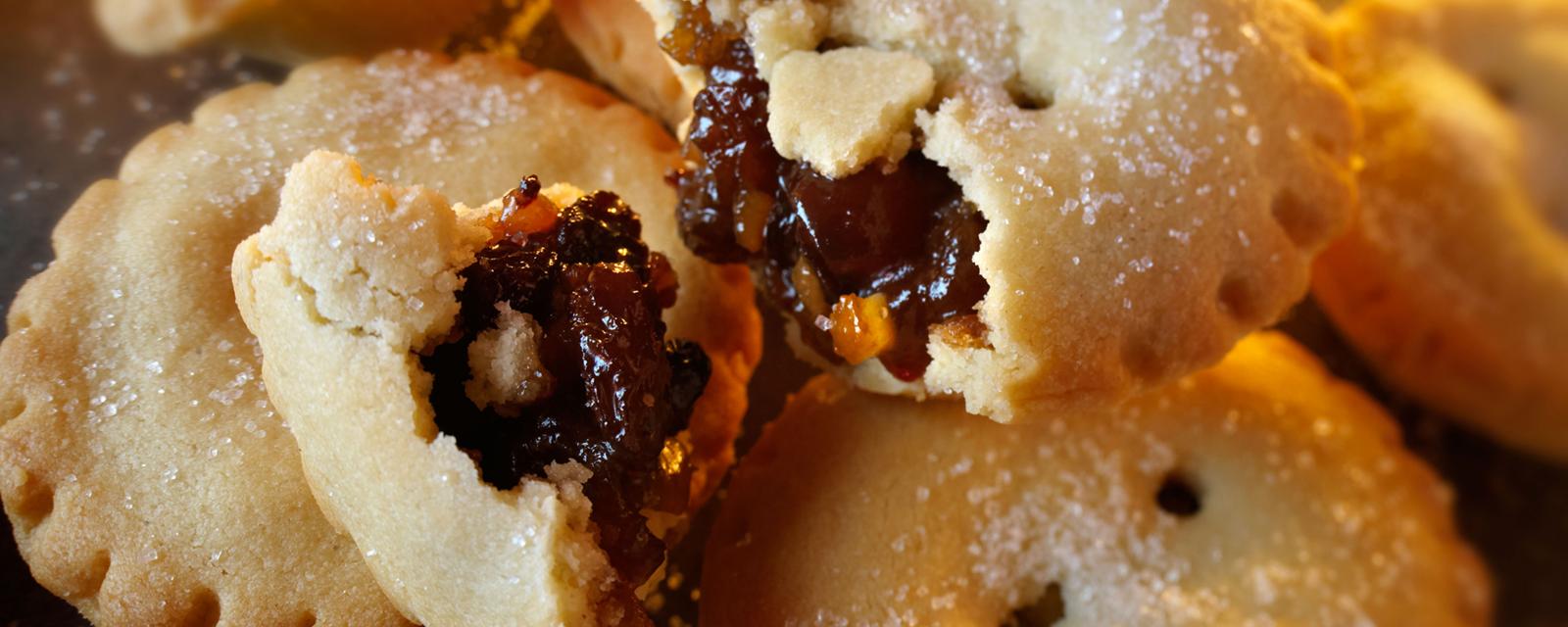 The Strange And Twisted History Of Mince Pies Bbc Future - 