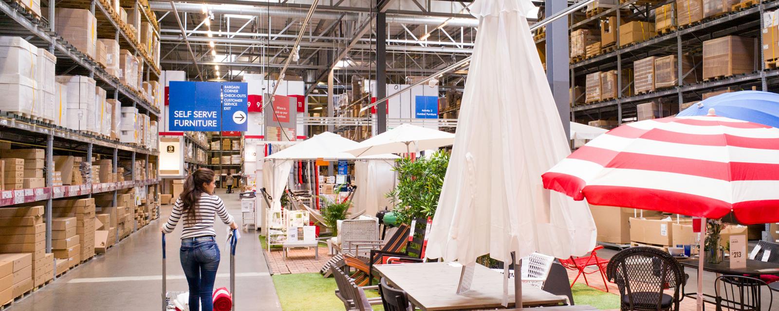 How Ikeas Shop Layout Influences What You Buy Bbc Worklife - 