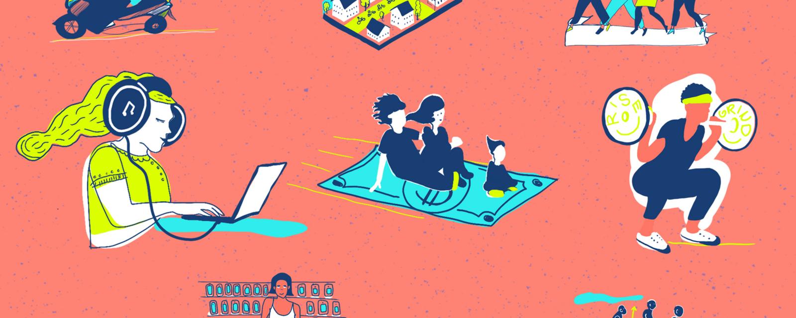 The 101 People Ideas And Things Changing How We Work Today