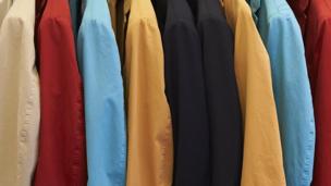 Meet The People With Almost Nothing In Their Closets Bbc Worklife